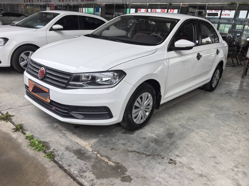 Volkswagen Santana 2021 immagine di auto 