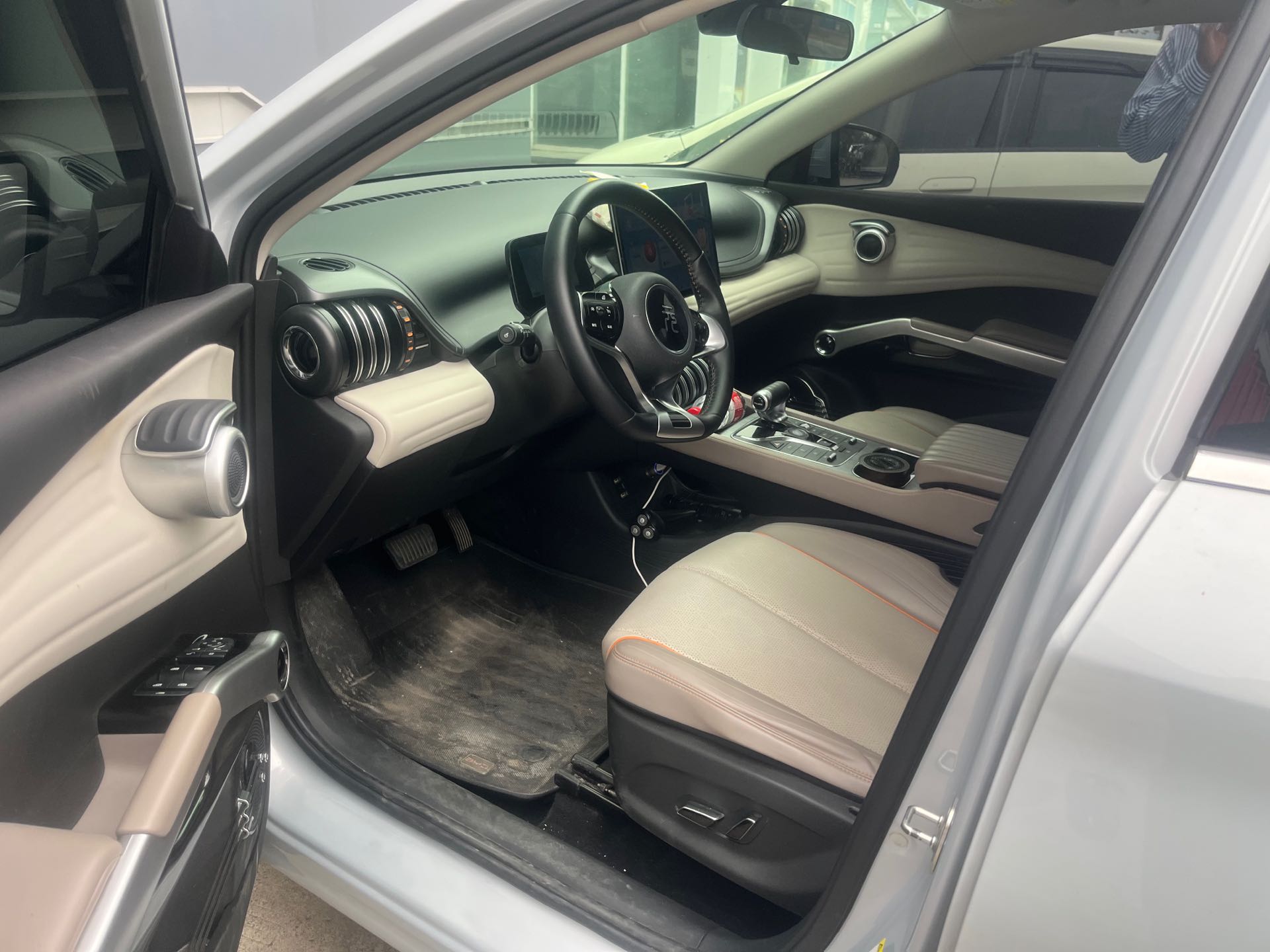 BYD Yuan Plus 2024 #2 BYD Yuan Plus 2024 صورة سيارة #2