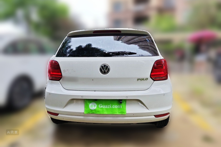 Volkswagen Polo 2015 #6 Volkswagen Polo 2015 car image #6