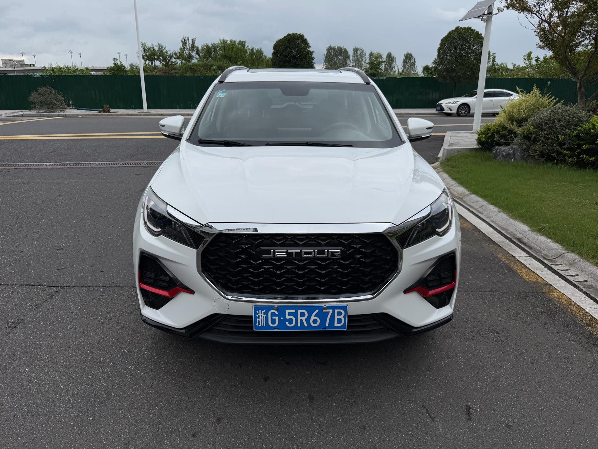 Jetour X70 2023 #3 Jetour X70 2023 imagen de coche #3