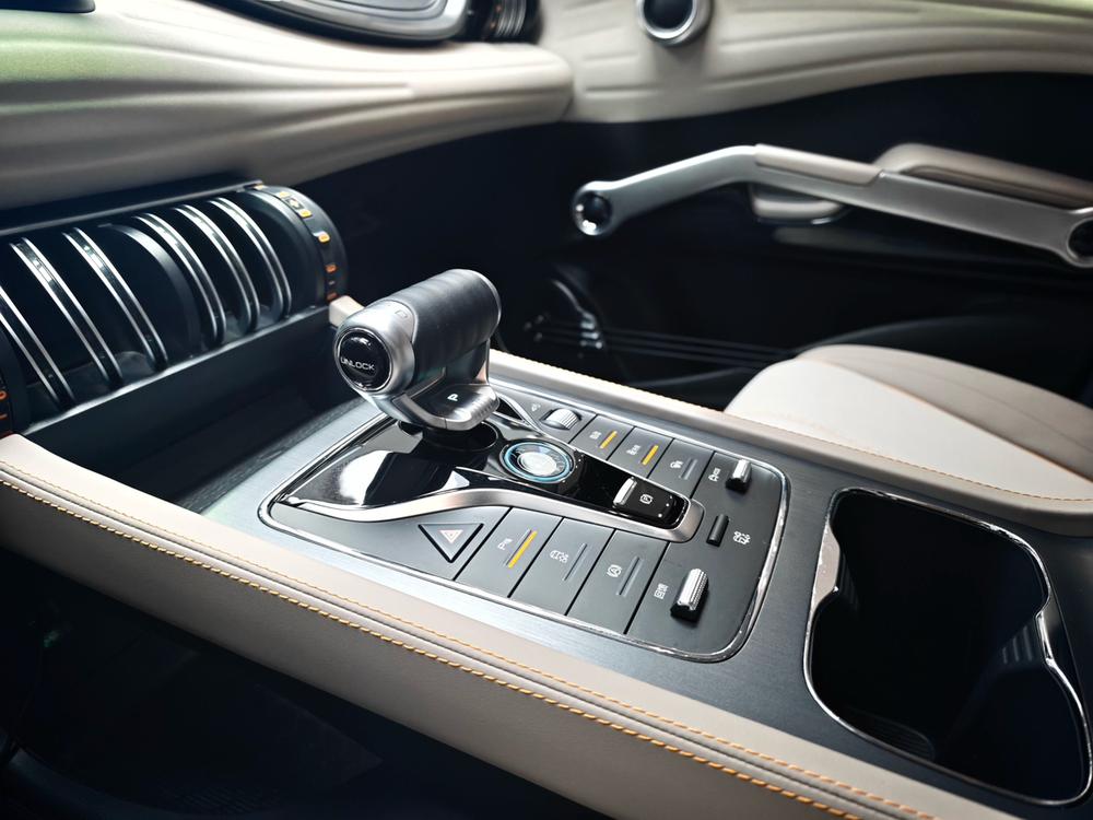 BYD Yuan Plus 2023 car image #14