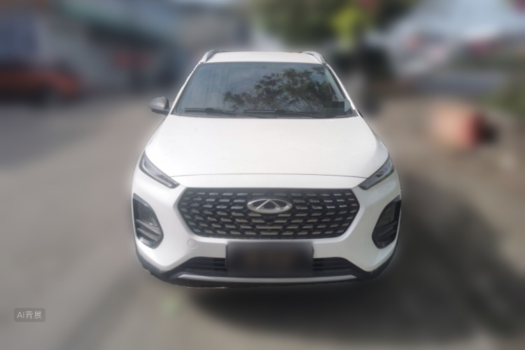 Chery Tiggo 3x 2023 car image #3