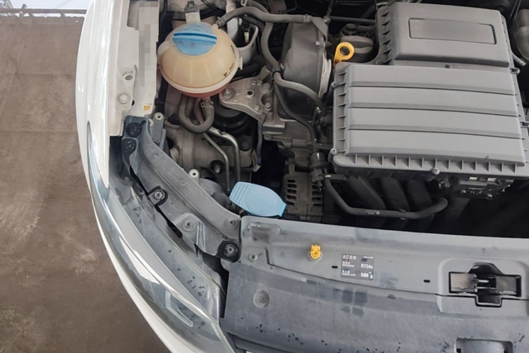 Volkswagen Polo 2017 car image #28