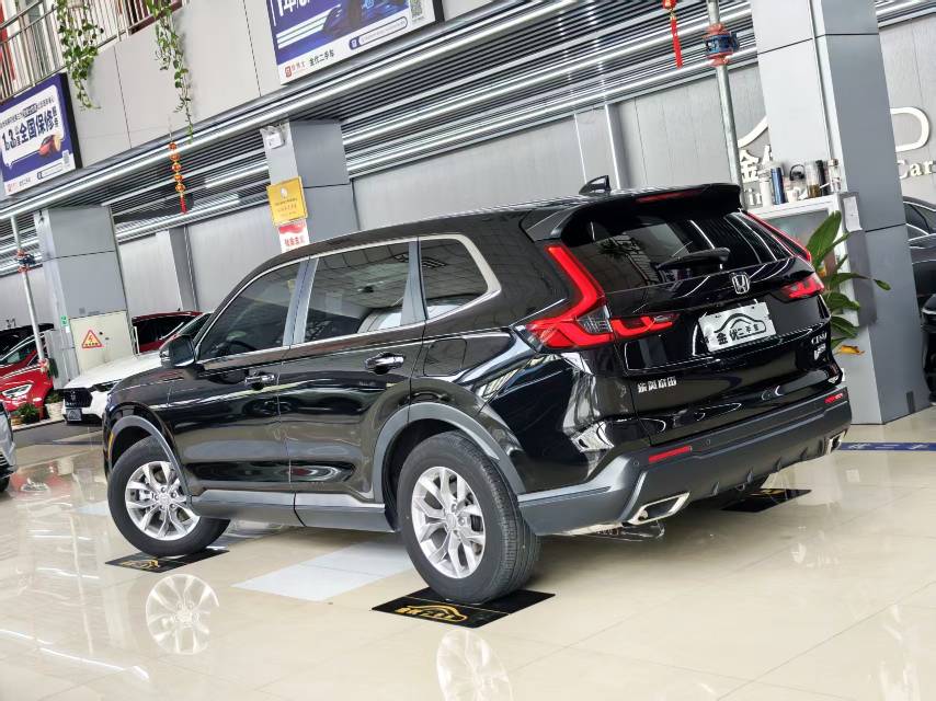 Honda CR-V 2023 #3 Honda CR-V 2023 صورة سيارة #3