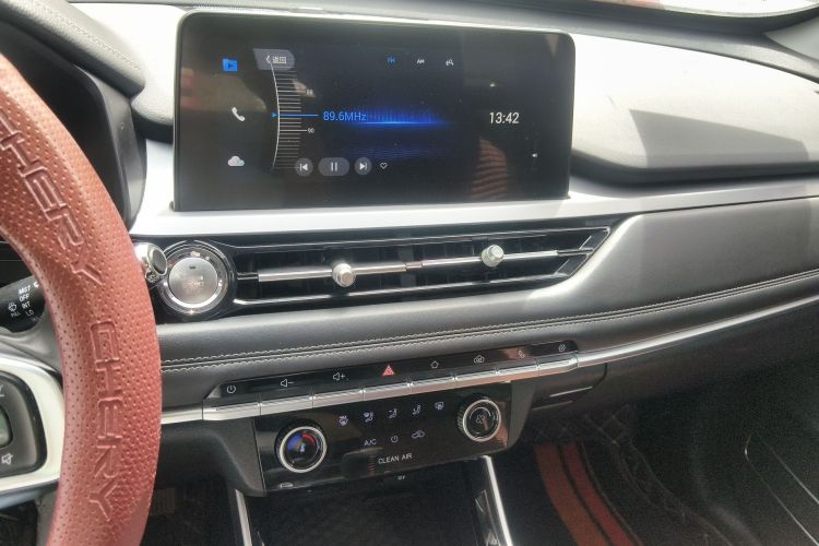 Chery Tiggo 5x 2020 #15 Chery Tiggo 5x 2020 car image #15