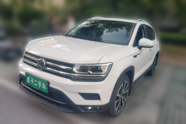 Volkswagen Tharu 2021 #2 Volkswagen Tharu 2021 صورة سيارة #2