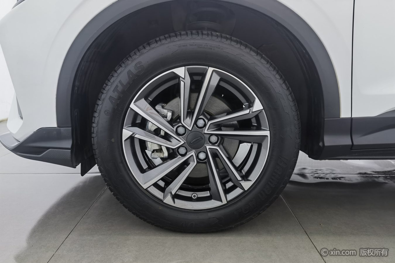 GEELY Coolray 2024 #7 GEELY Coolray 2024 immagine di auto #7