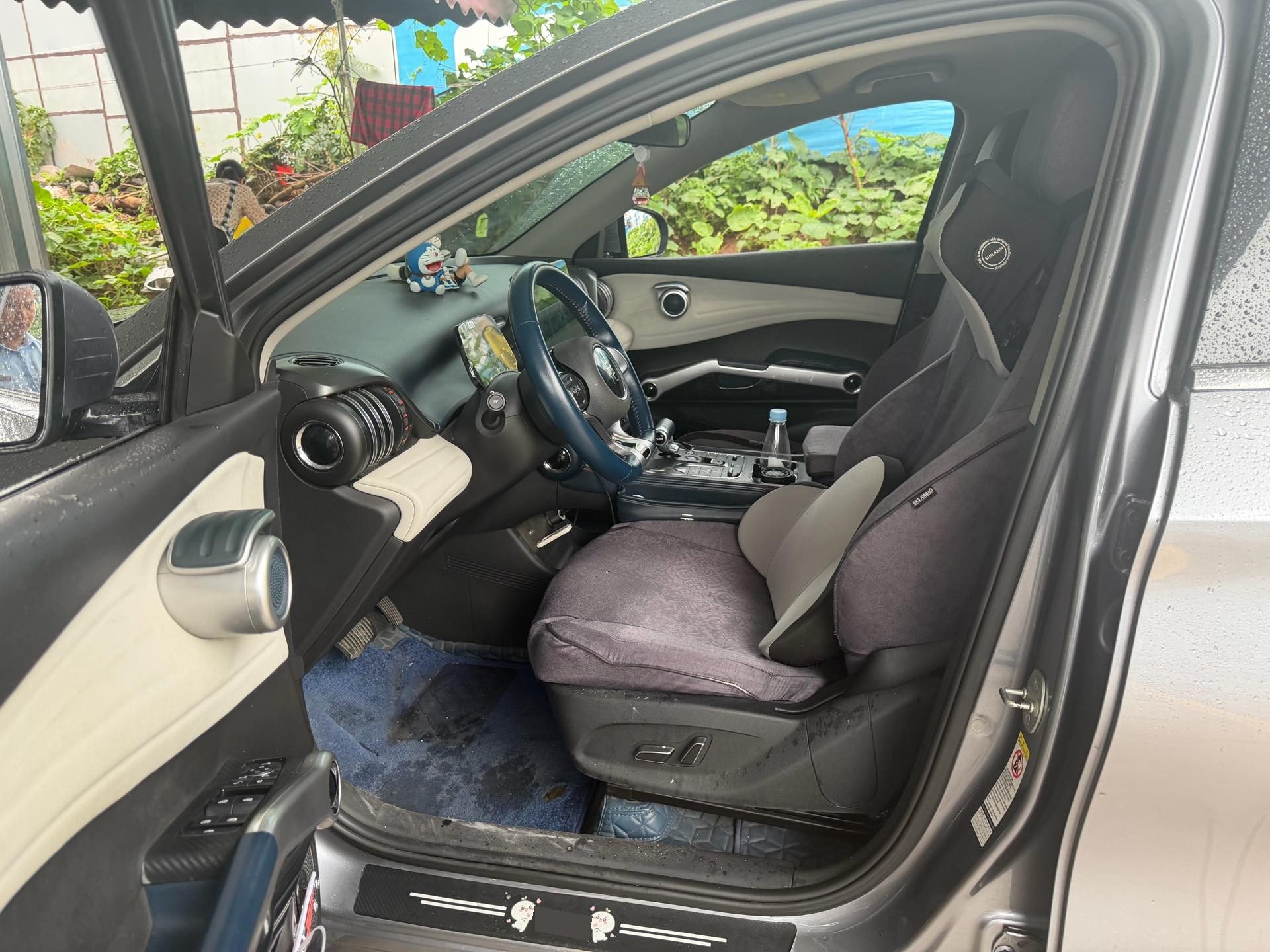 BYD Yuan Plus 2022 car image #4