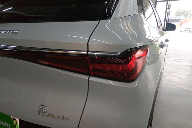 BYD Yuan Plus 2024 #8 BYD Yuan Plus 2024 car image #8