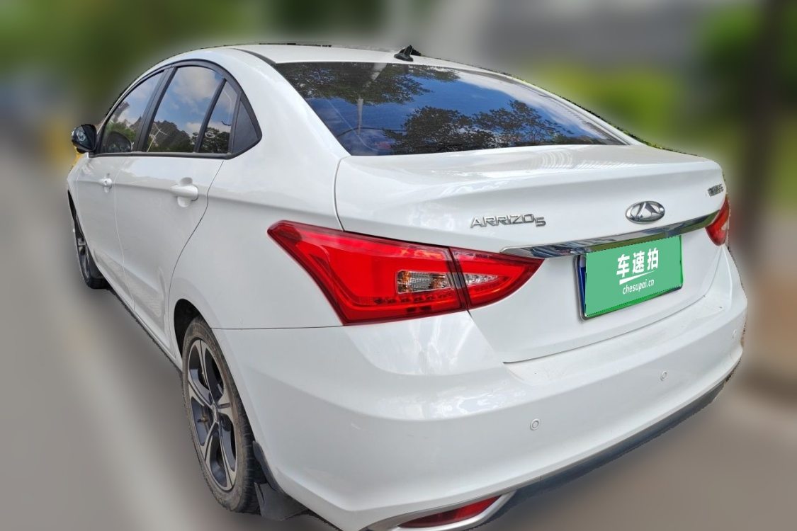 Chery Arrizo 5 2019 صورة سيارة #3