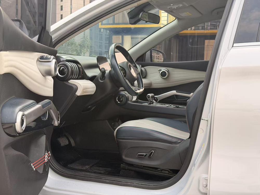 BYD Yuan Plus 2023 car image #9
