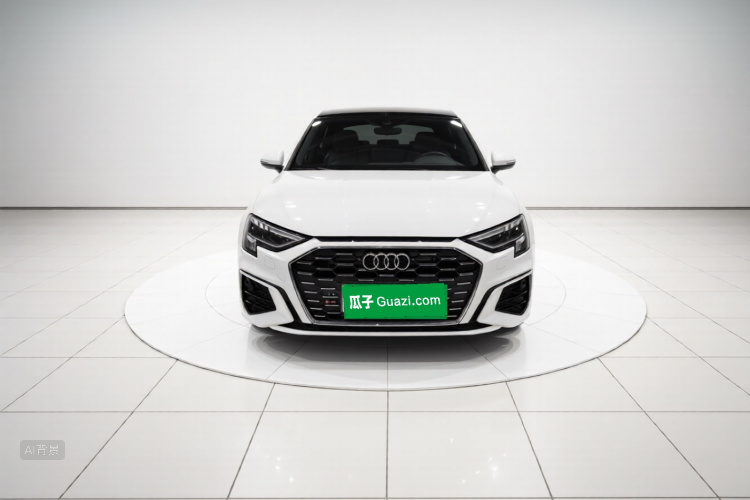 Audi A3 2022 car image #3