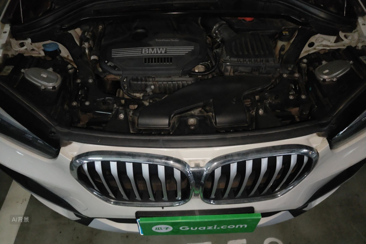 BMW X1 2020 car image #22
