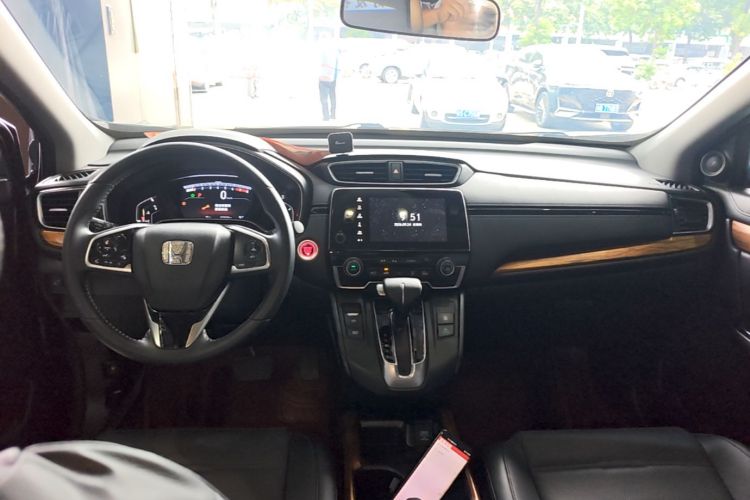 Honda CR-V 2020 #10 Honda CR-V 2020 car image #10