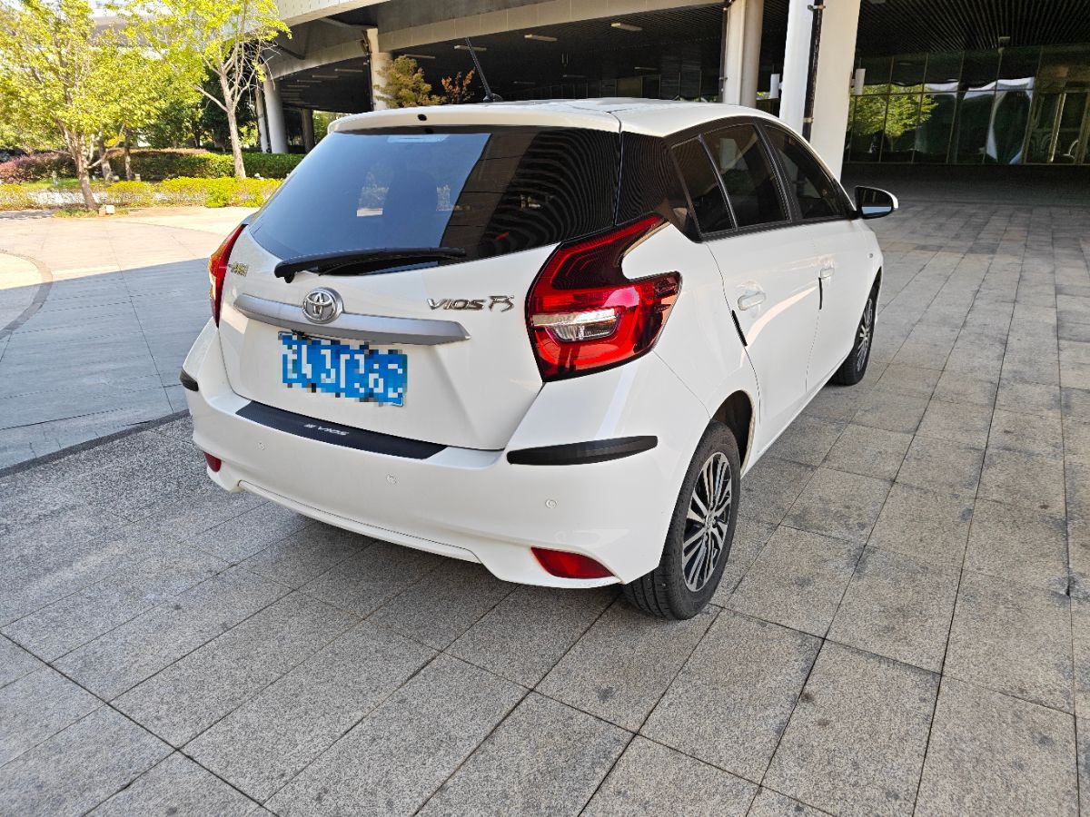Toyota Vios FS 2020 car image #7