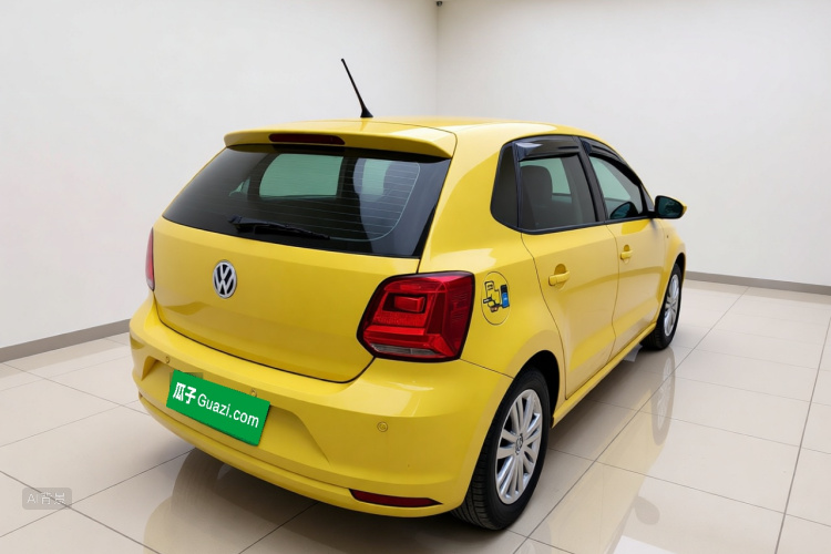 Volkswagen Polo 2015 #7 Volkswagen Polo 2015 car image #7
