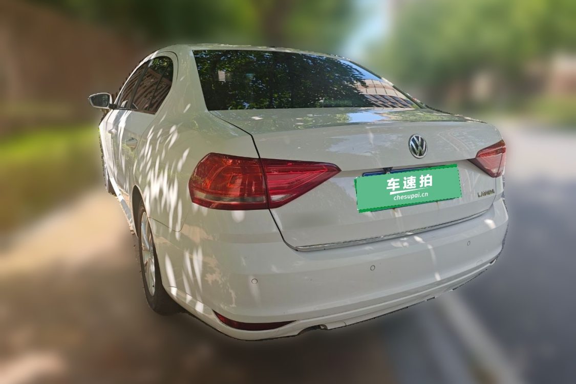 Volkswagen Lavida 2016 car image #3