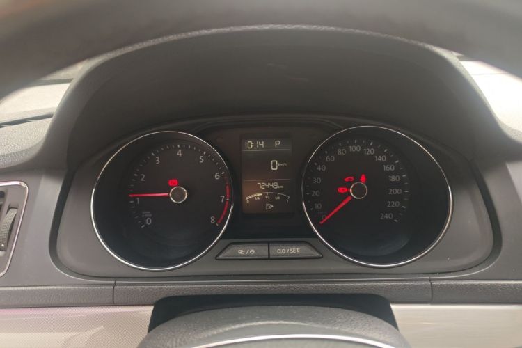 Volkswagen Lavida 2018 car image #14
