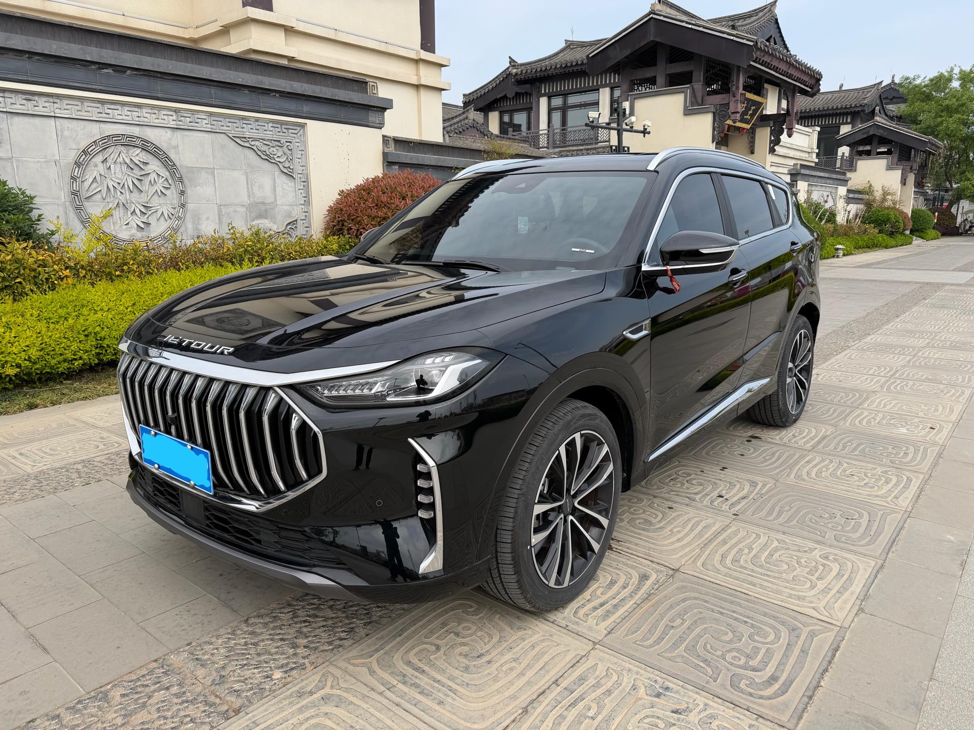 Jetour X70 PLUS 2024 car image 