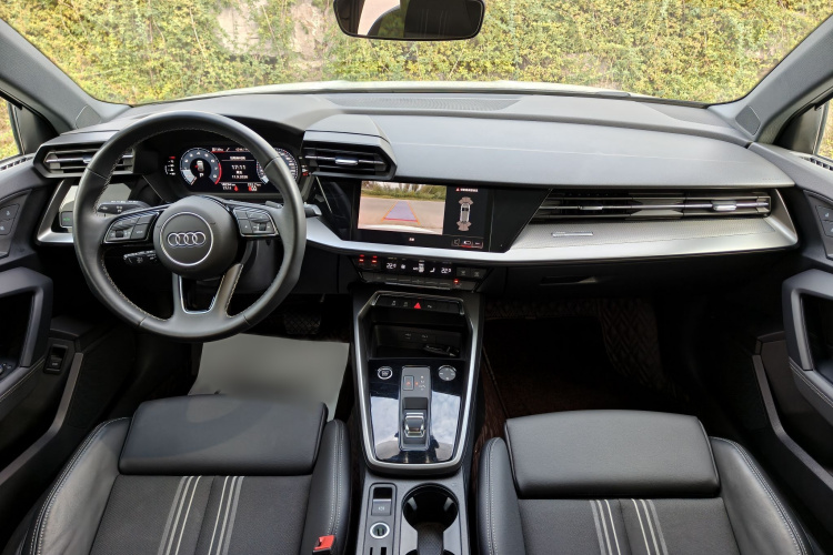 Audi A3 2024 car image #10