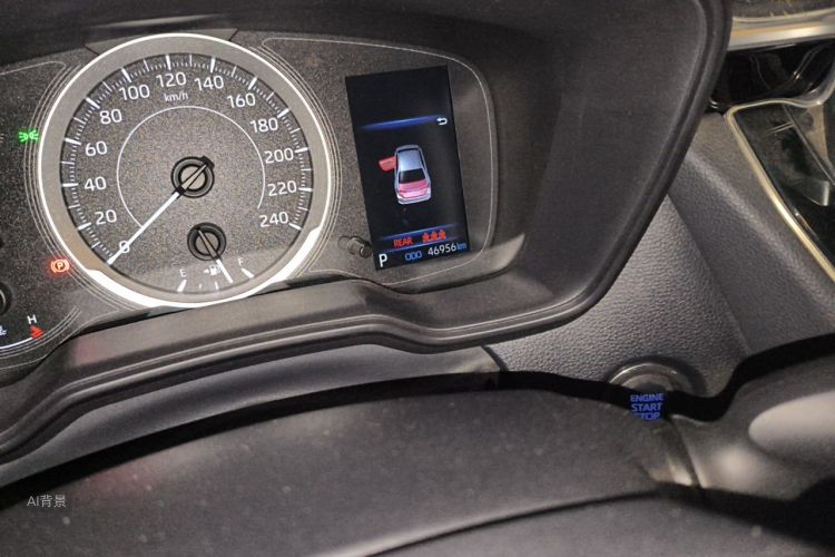Toyota Corolla 2020 car image #14