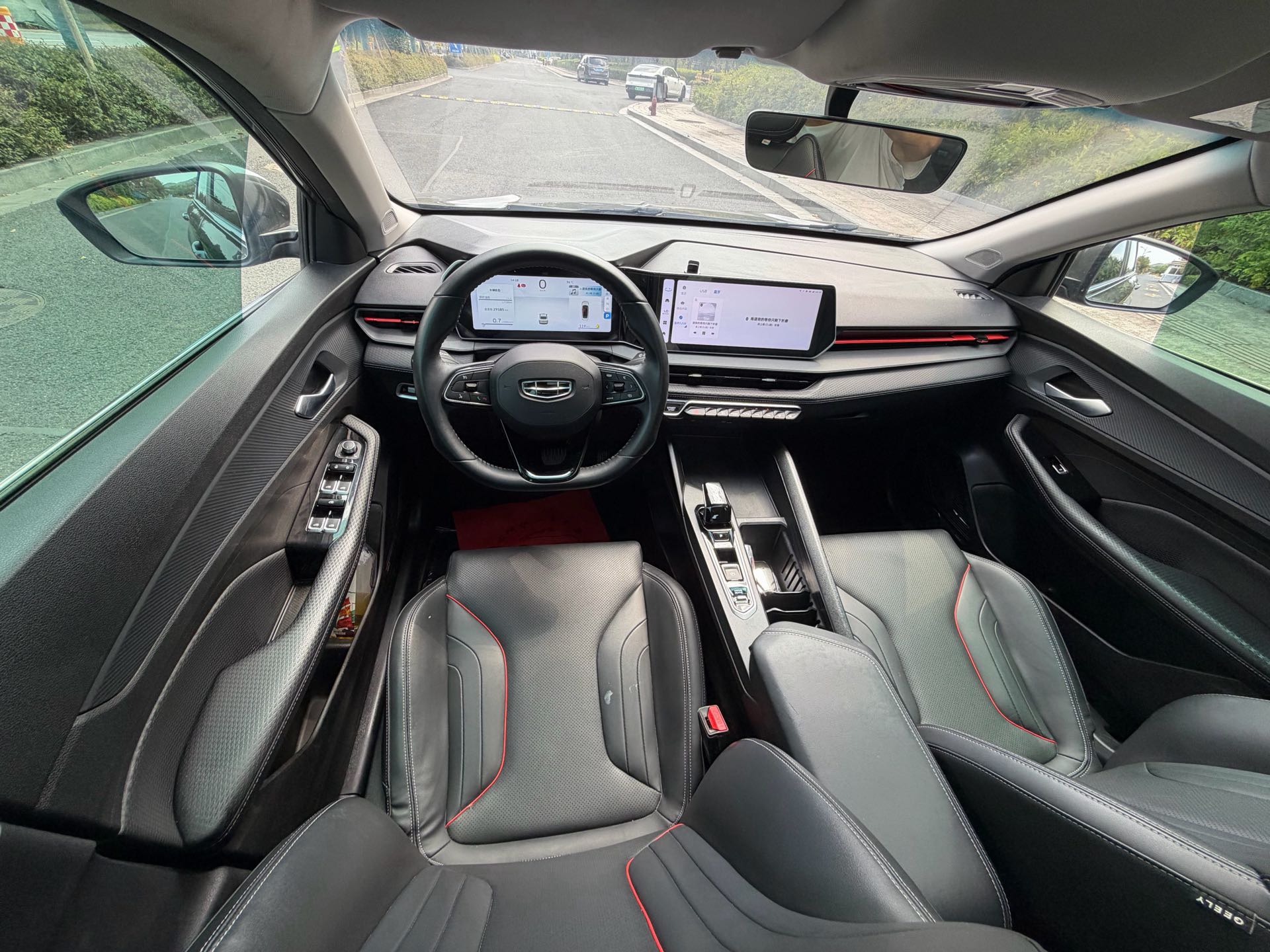 GEELY Binray 2023 imagem de carro #10