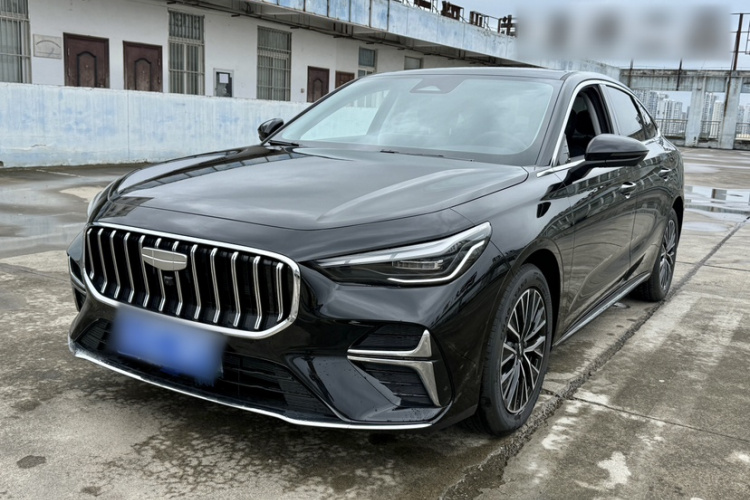 GEELY Emgrand 2025 car image #2