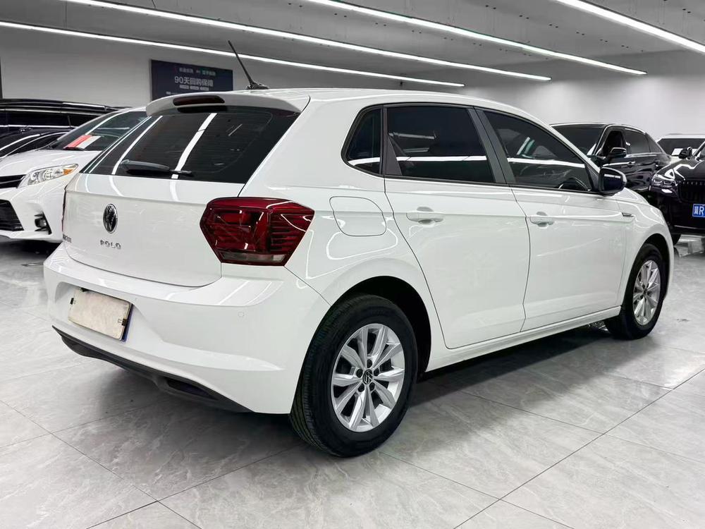 Volkswagen Polo 2024 #6 Volkswagen Polo 2024 car image #6