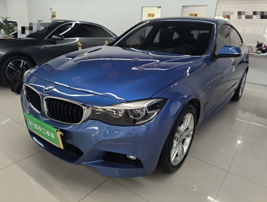 BMW 3 Series GT 2020 BMW 3 Series GT 2020 car image