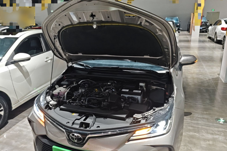 Toyota Corolla 2021 car image #22