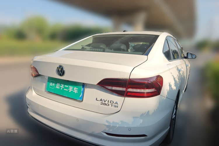Volkswagen Lavida 2022 #7 Volkswagen Lavida 2022 car image #7