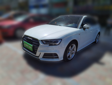 Audi A3 2019 Audi A3 2019 car image