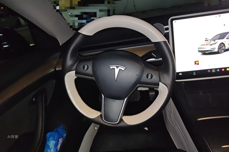 Tesla Model 3 2023 #12 Tesla Model 3 2023 car image #12