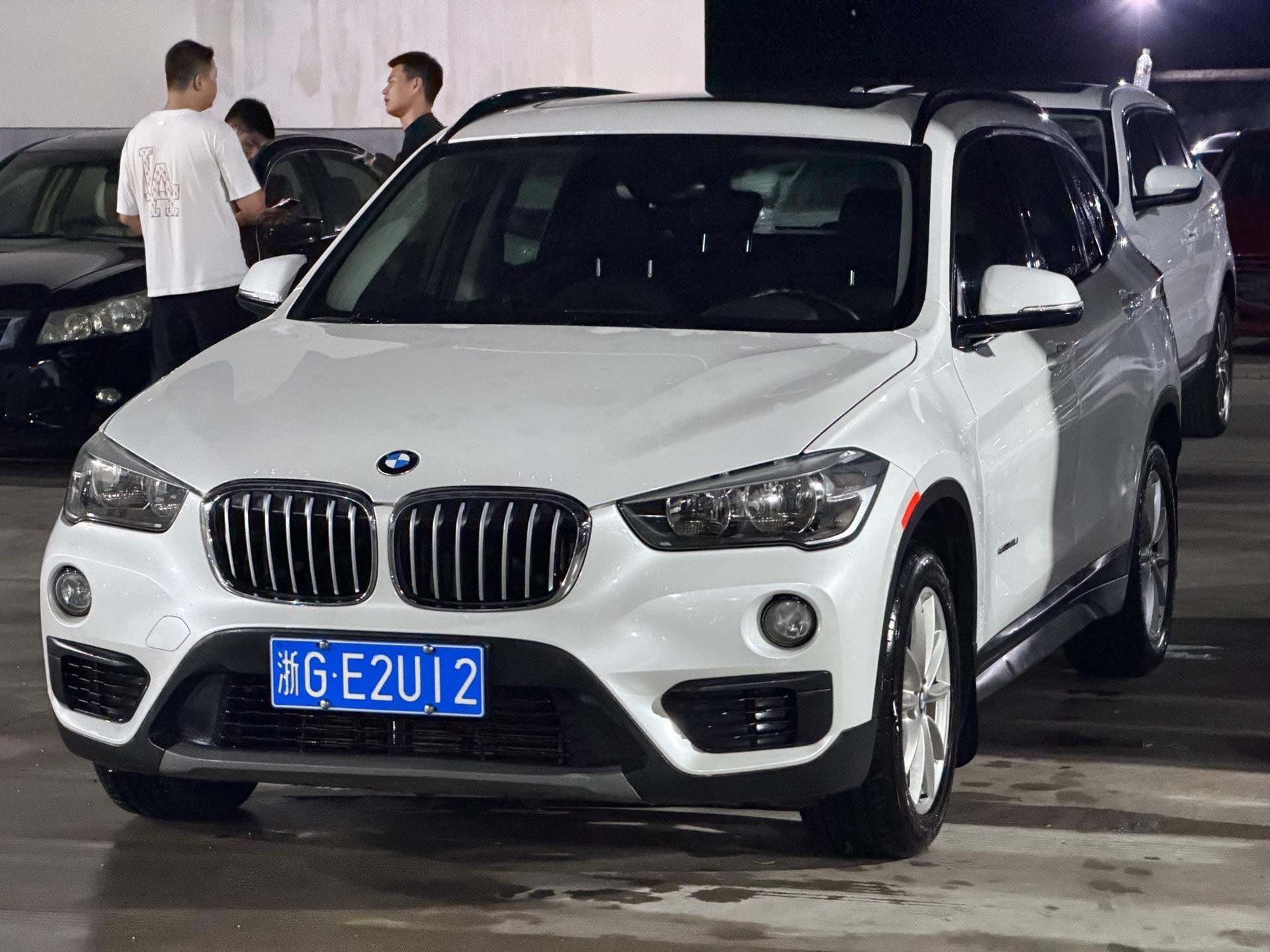 BMW X1 2016 car image 