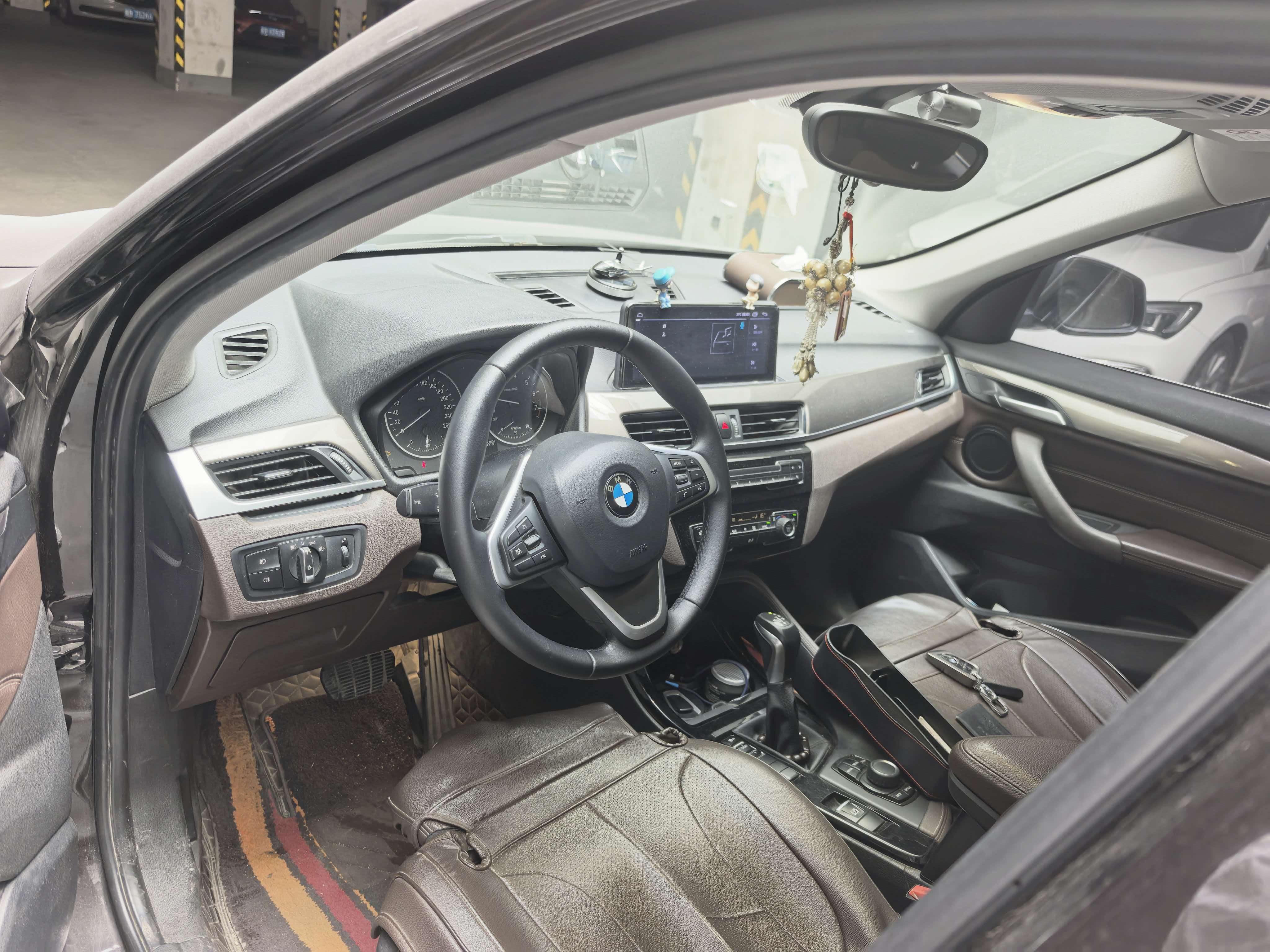 BMW X1 2018 #3 BMW X1 2018 car image #3