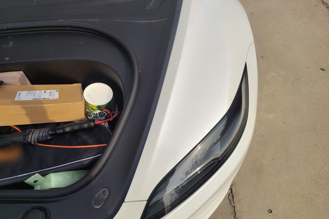 Tesla Model 3 2025 #12 Tesla Model 3 2025 car image #12