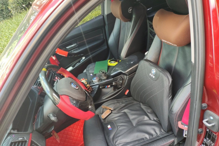 BMW 3 Series 2015 #17 BMW 3 Series 2015 car image #17