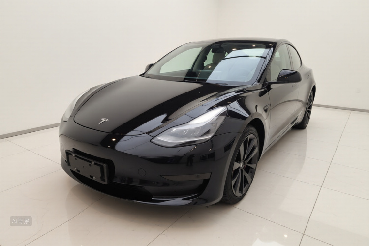 Tesla Model 3 2022 car image #2
