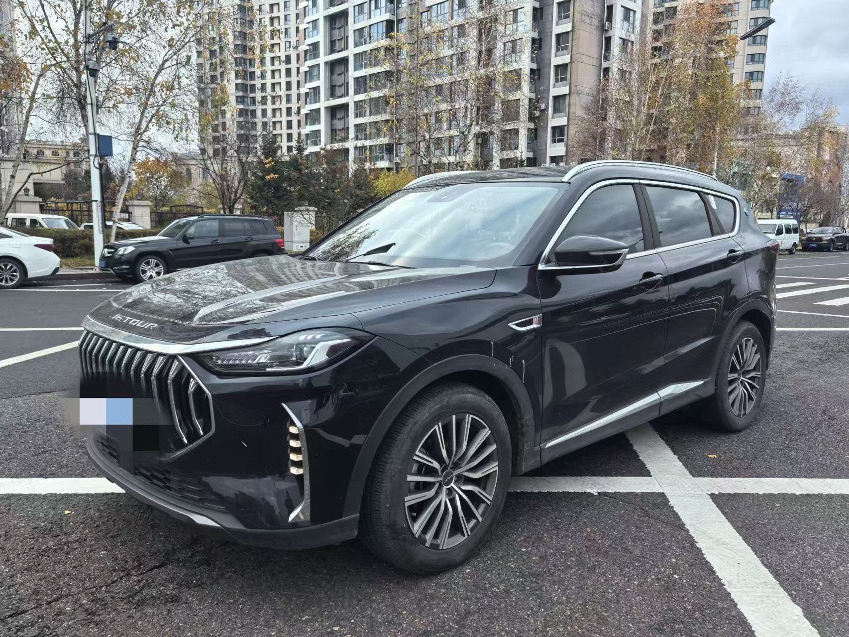 Jetour X70 PLUS 2024 Jetour X70 PLUS 2024 immagine di auto