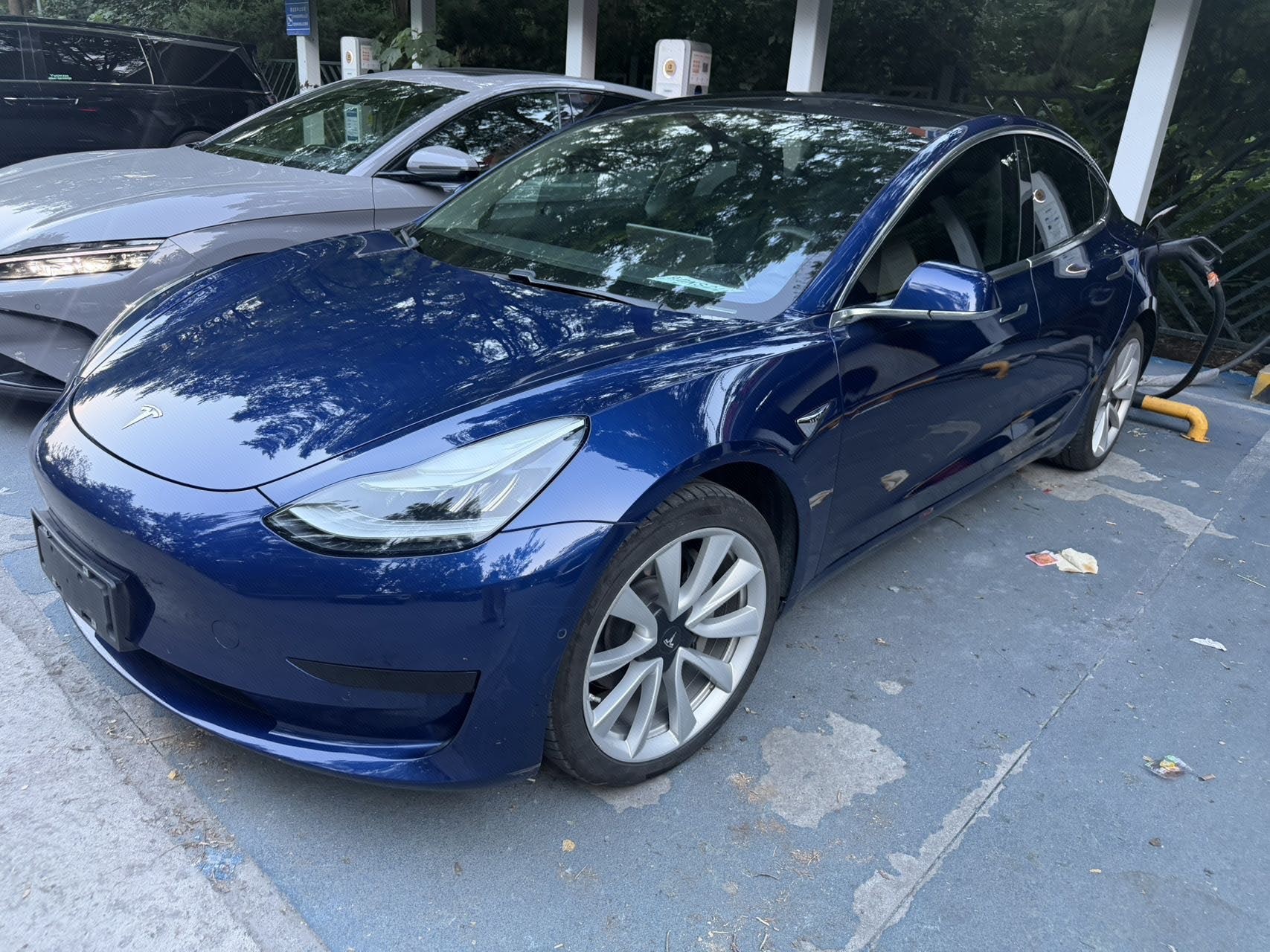 Tesla Model 3 2020 Tesla Model 3 2020 car image