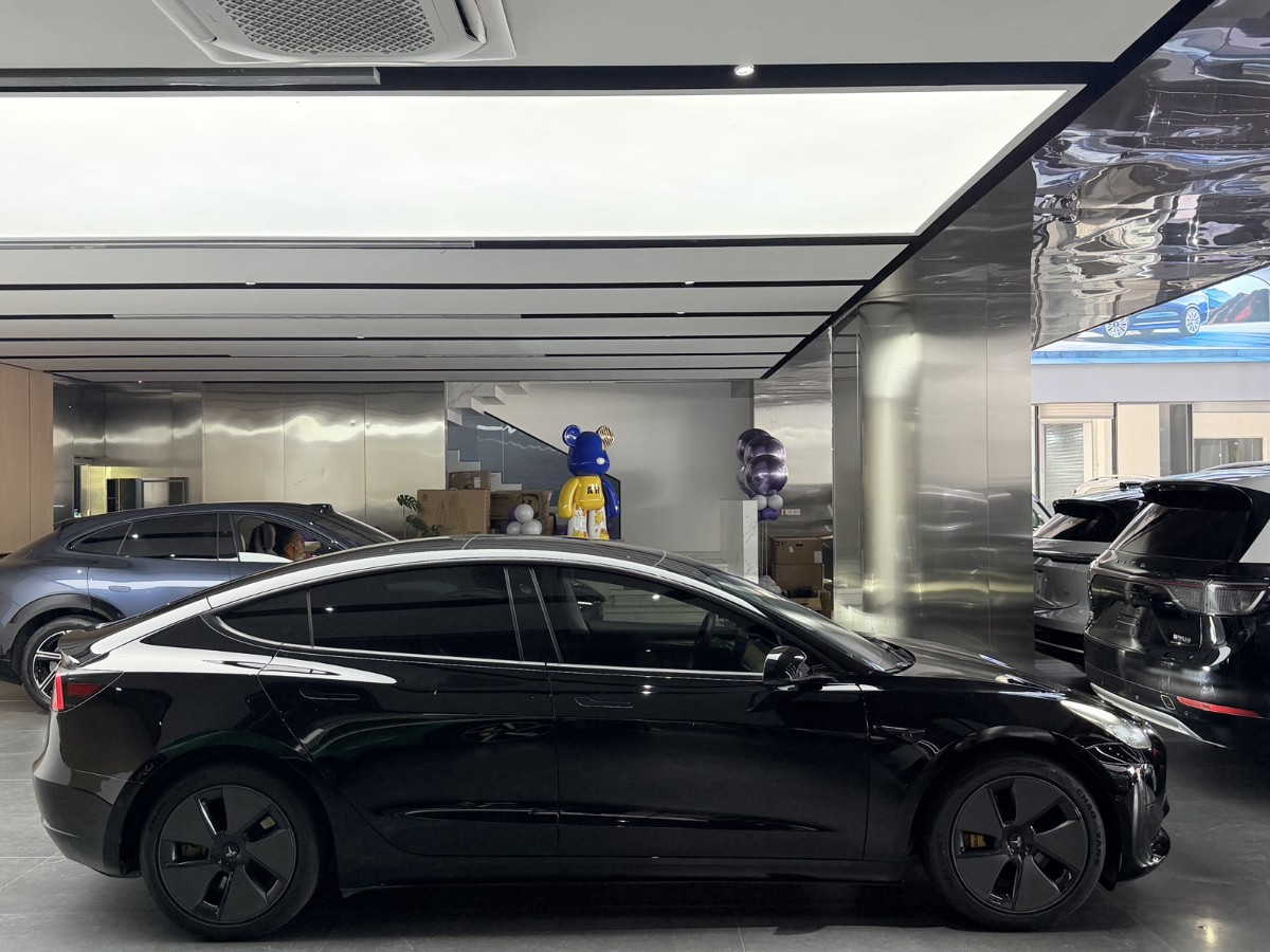 Tesla Model 3 2026 car image #2
