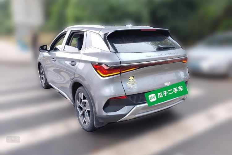 BYD Yuan Plus 2022 #5 BYD Yuan Plus 2022 изображение автомобиля #5
