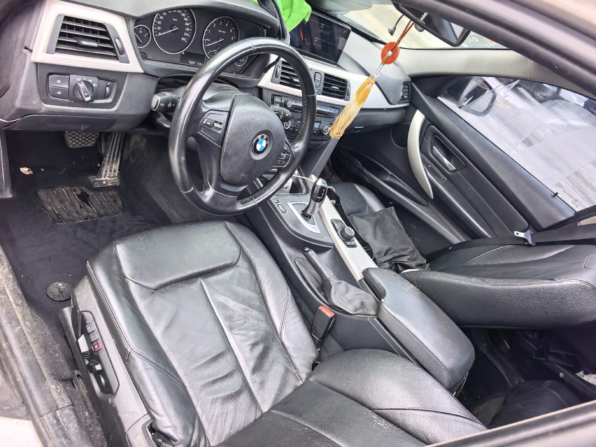BMW 3 Series 2014 #3 BMW 3 Series 2014 car image #3
