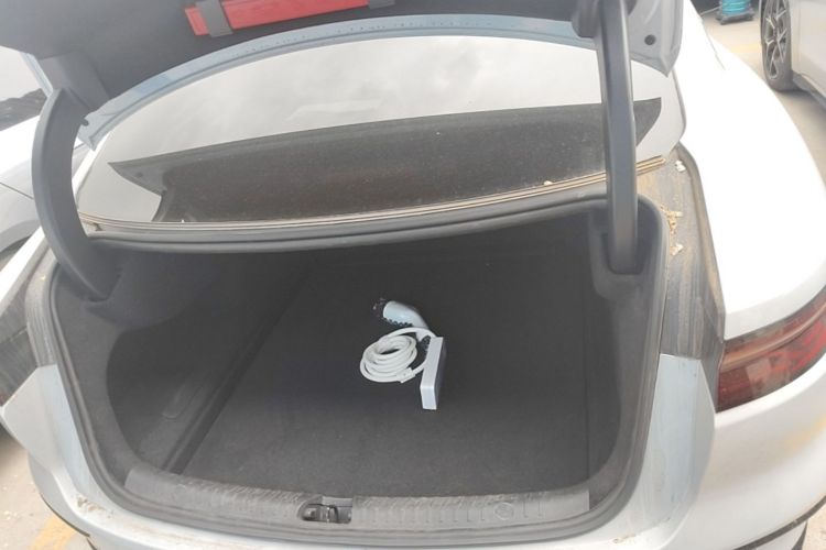 BYD Han 2024 #21 BYD Han 2024 car image #21