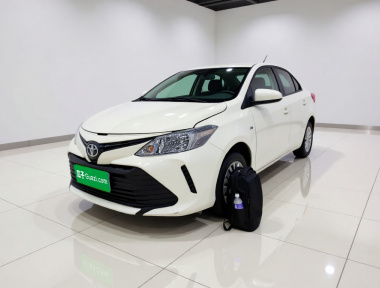Toyota Vios 2018 immagine di auto 