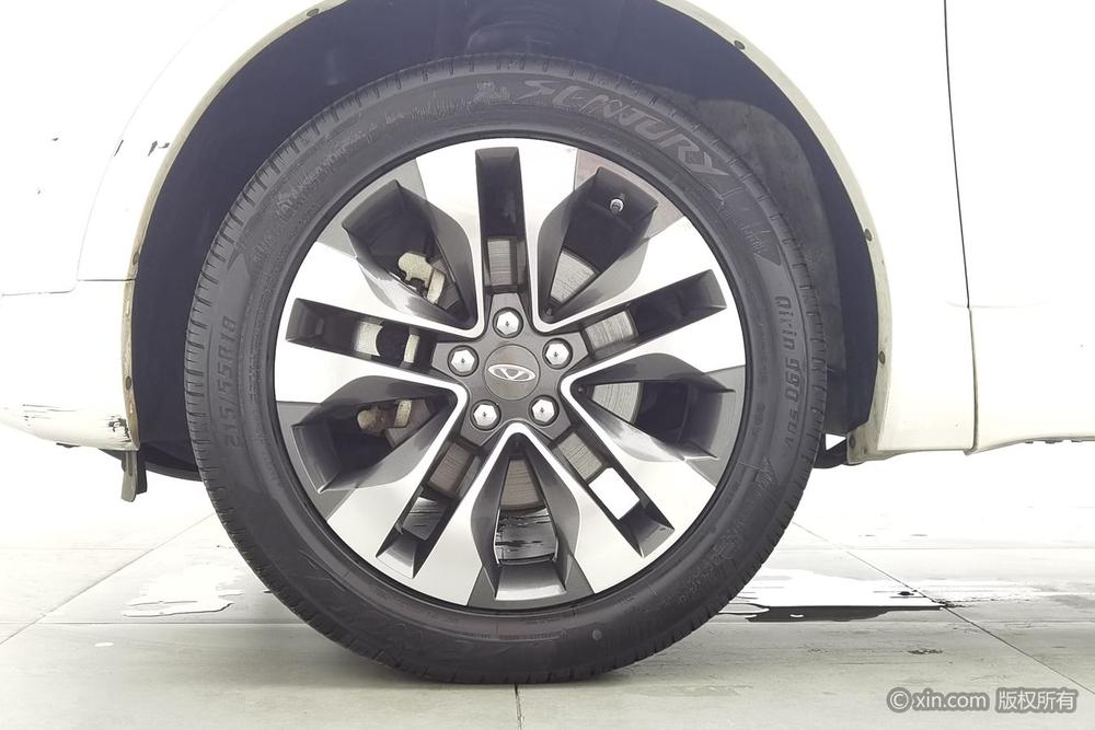 Chery Tiggo 5x 2017 #8 Chery Tiggo 5x 2017 car image #8