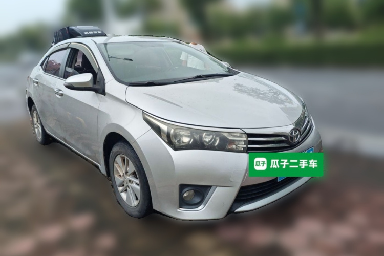 Toyota Corolla 2017 car image #4