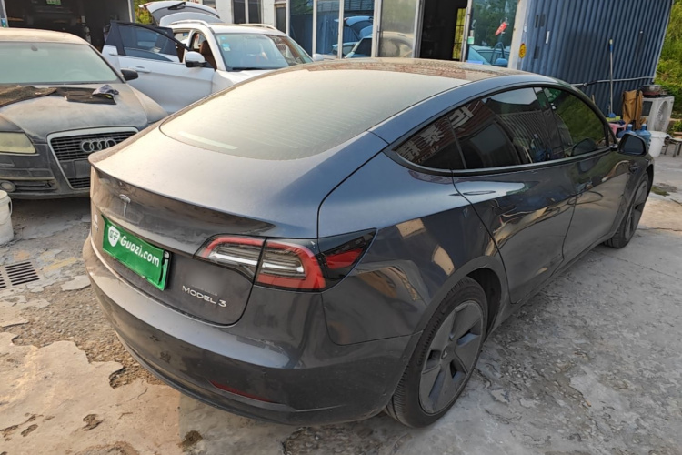 Tesla Model 3 2023 #7 Tesla Model 3 2023 car image #7