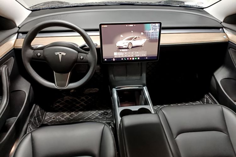 Tesla Model 3 2023 car image #9