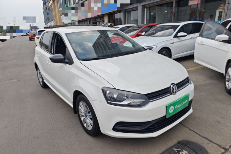 Volkswagen Polo 2017 #4 Volkswagen Polo 2017 car image #4
